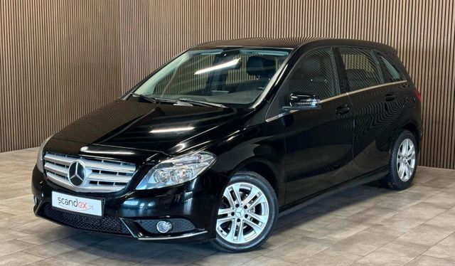 Mercedes-Benz B200 CDI Automatic