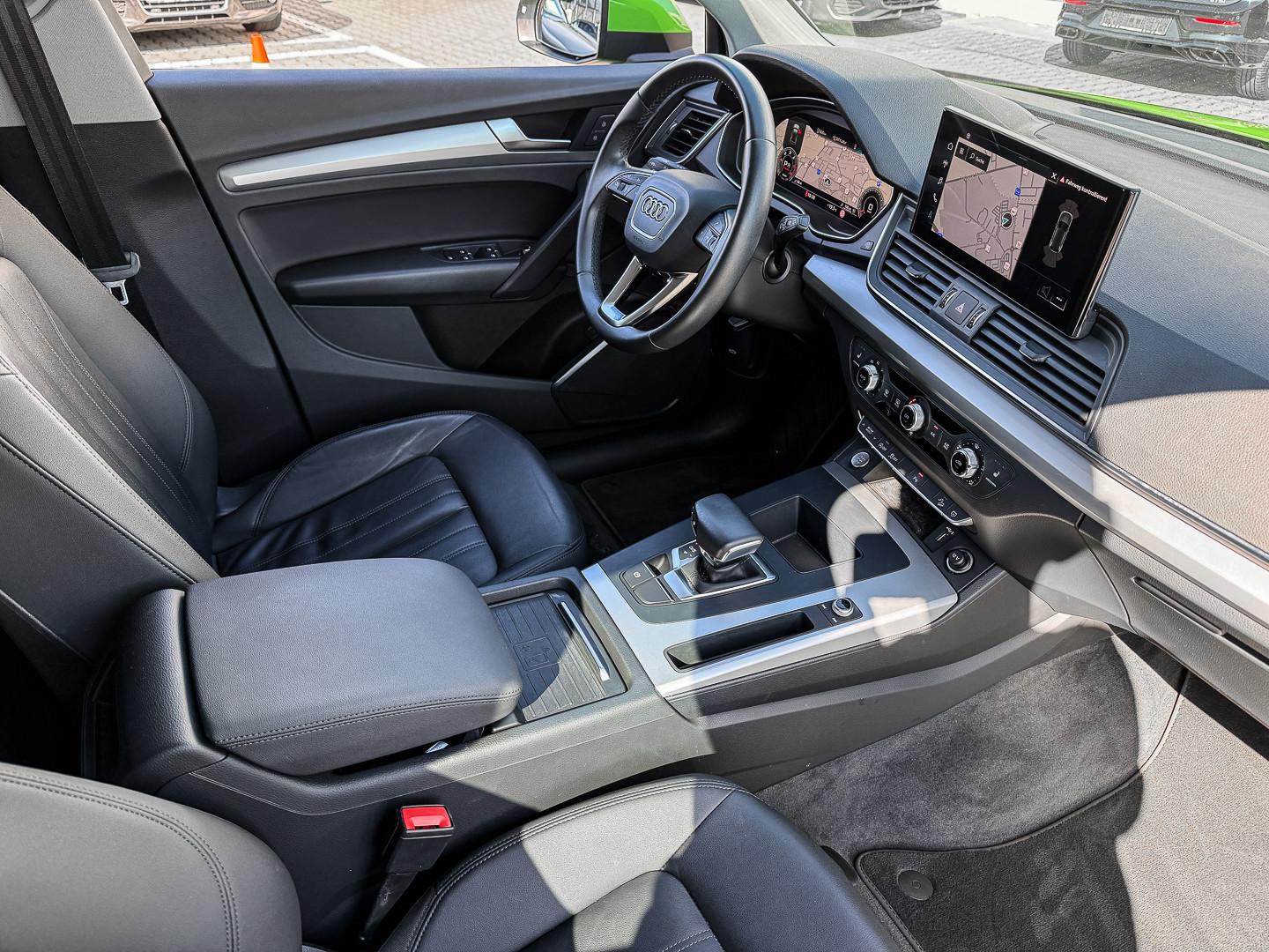 Audi Q5 35 TDI advanced Pano/Matrix/ACC/Keyless-Go/Na
