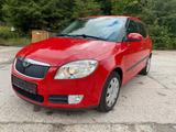 Skoda SKODA FABIA SPORT 1.6 105 PS TEMPOMAT SITZ... - Skoda Fabia aus 2008: Sport