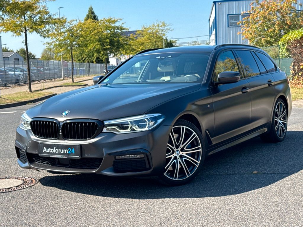 Image of BMW 540
