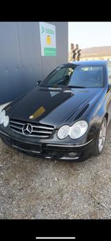 Mercedes-Benz Mercedes Benz CLK 350