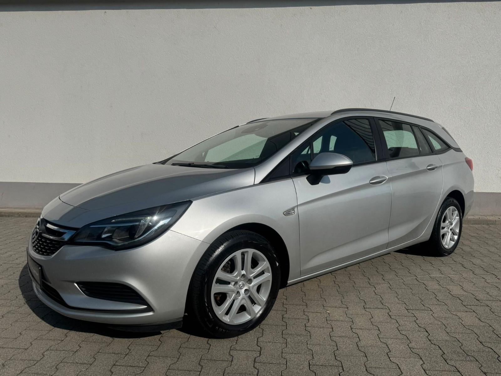 Opel Astra K Sports Tourer Edition ( SPURH../2.HAND