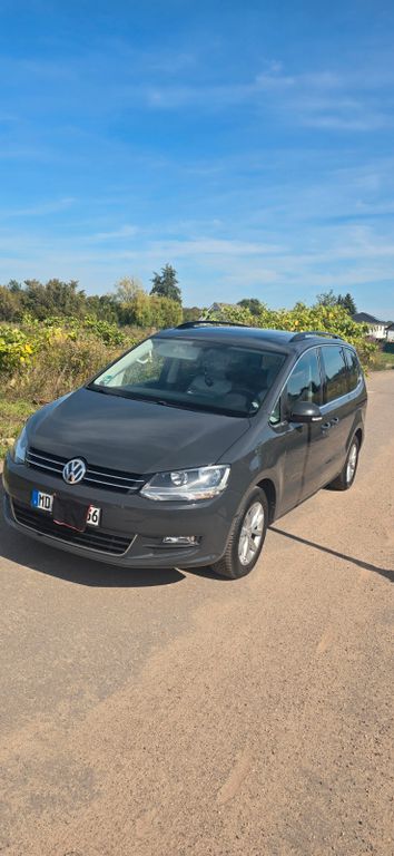Image of Volkswagen Sharan