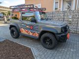 Suzuki Jimny - gebrauchte Suzuki Jimny aus dem Jahr 2022