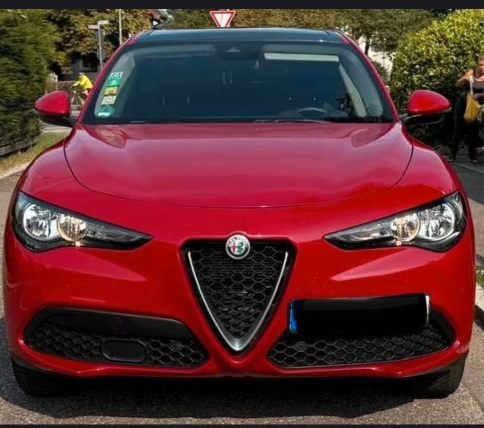 Alfa Romeo Stelvio 2.0 Turbo 200 CV AT8 Q4 Busin