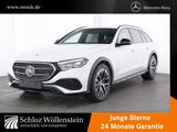 Mercedes-Benz E 450d 4M T All-Terrain DigitalLight/Fahrass+/AI - Mercedes-Benz E 450 mit Diesel-Antrieb: Vollleder, Kombi, mit Klimaautomatik