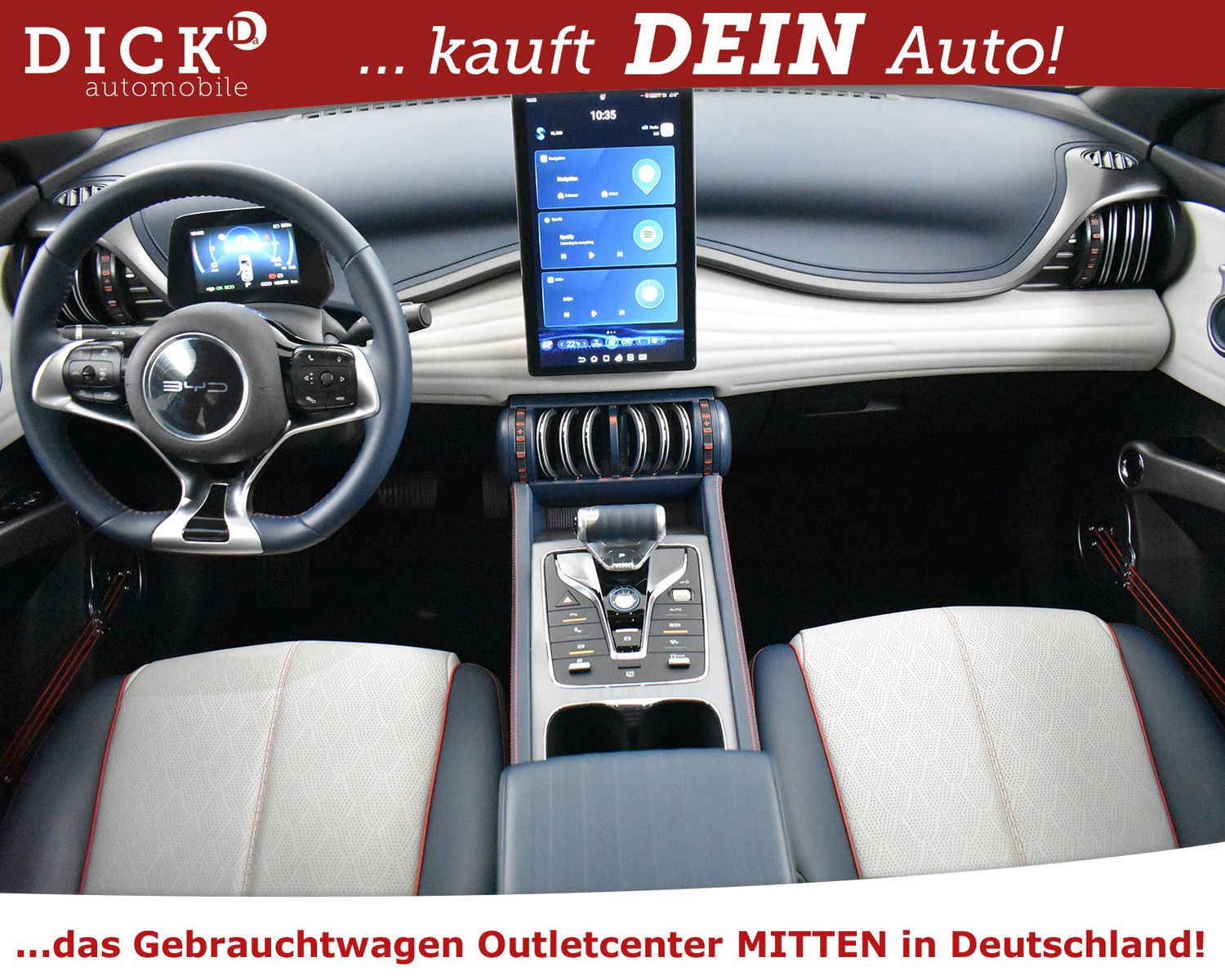 BYD Atto 3 Comf WERKSGA+PANO+NAVI+LED+SHZ+WP+ACC+360 - Image 8
