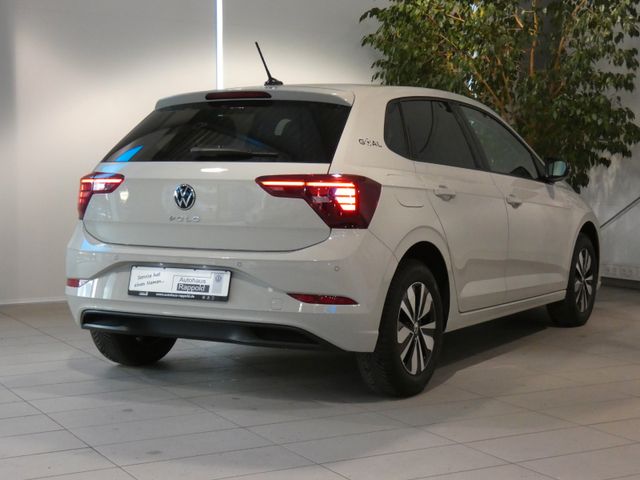 Polo 1.0 TSI Goal AHK