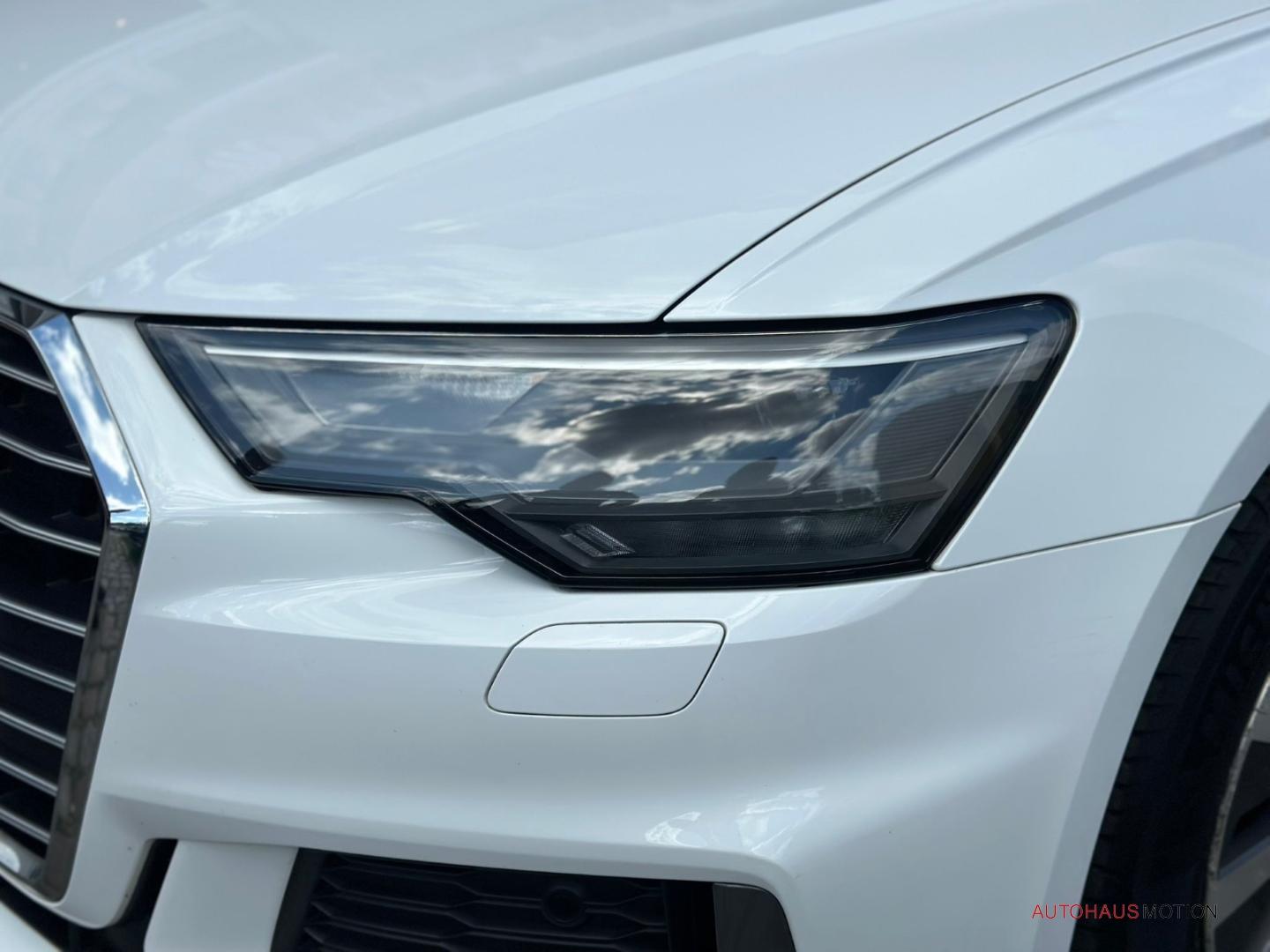 Audi A6 35 TDI 2.0 S-line Navi LED Kamera Keyless Amb, миниатюра 17