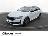 Skoda Octavia Combi 2.0 TDI Sportline Navi SiHz Keyles