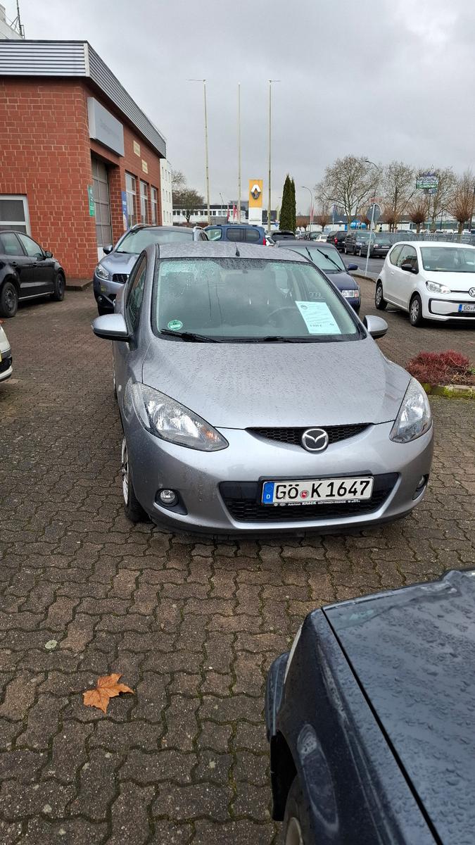 Mazda 2 Lim. 1.3 Independence