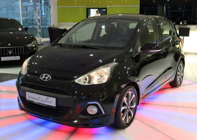 Hyundai i10 FIFA World Cup Edition*KLIMA*SHZ*LHZ*ALU*LED