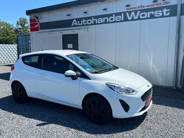 Ford Fiesta mehrere Modelle vorrätig-Garantie