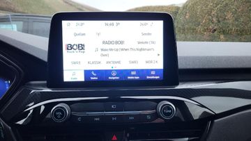 Fahrzeugabbildung Ford Kuga ST-Line X