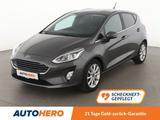 Ford Fiesta 1.0 EcoBoost Titanium *LED*TEMPO*PDC*SHZ* - Ford Fiesta in Frankfurt (Main)