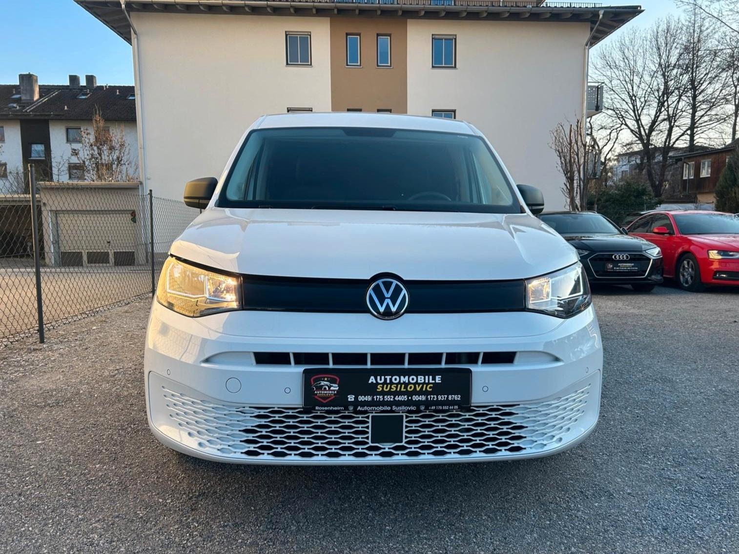 Volkswagen Caddy Cargo 2.0 TDI