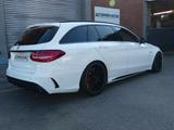 Mercedes-Benz C 63s AMG Driver´s Package*Night-Paket*Burmester - Mercedes-Benz C-Klasse: Kombi