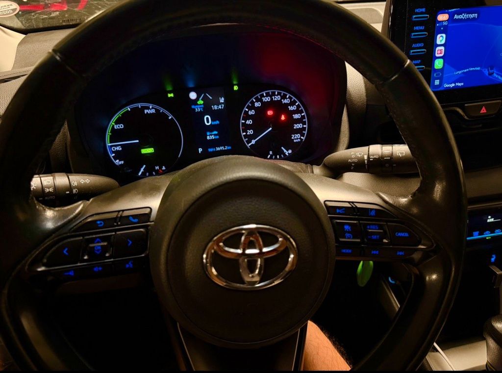 Image of Toyota Yaris