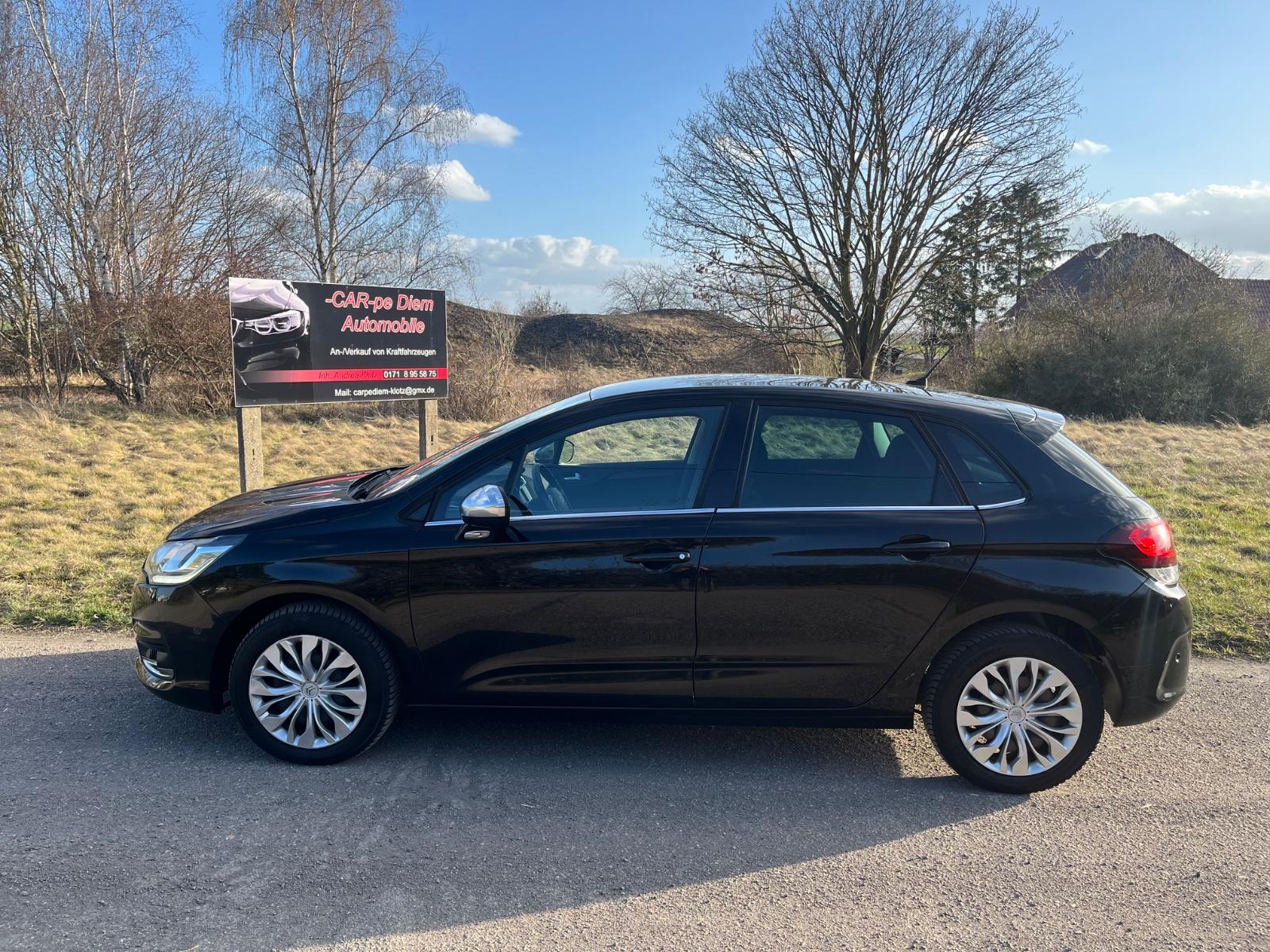 Citroën C4 Lim. Selection /Klima/PDC