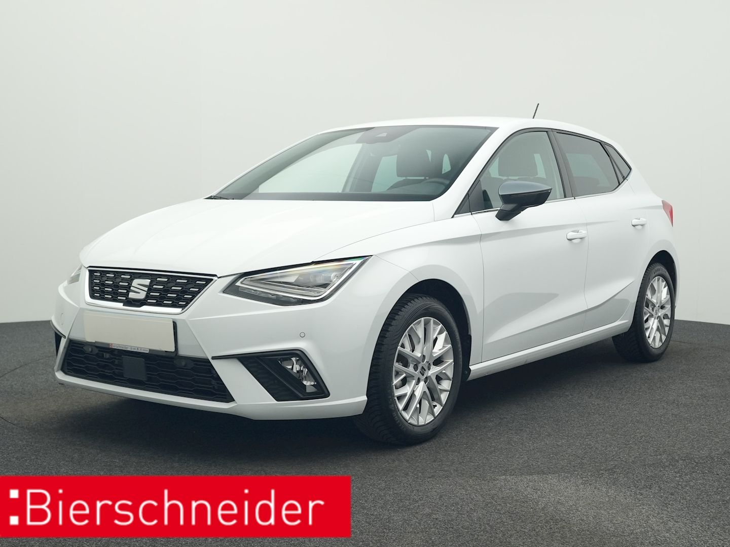 Seat Ibiza 1.0 TSI DSG Xcellence Ab 163 EUR mtl. NAVI