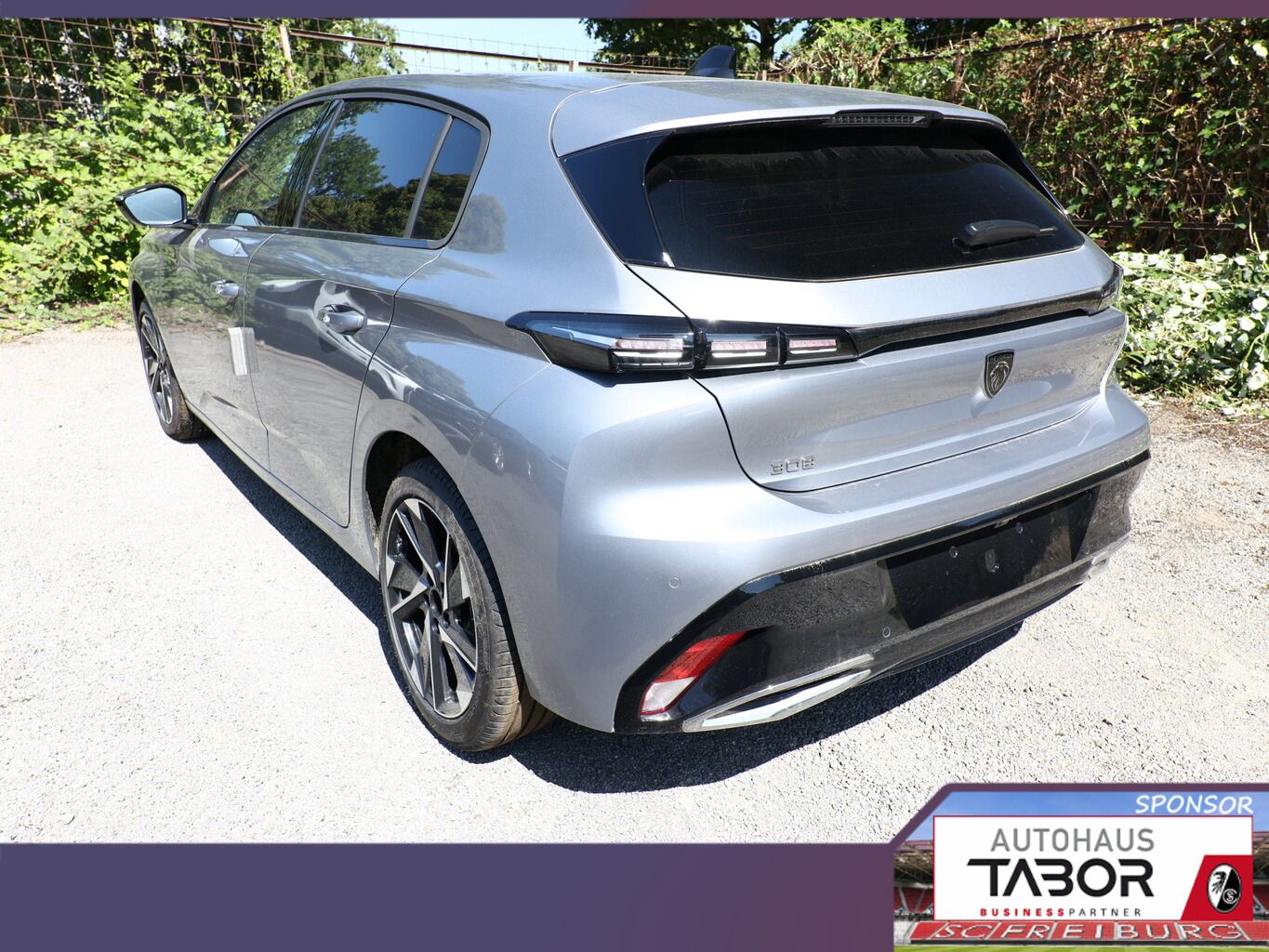 Peugeot 308 - Bild 4