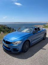 BMW 420i Cabrio M Sport M Sport - BMW 420 von privat