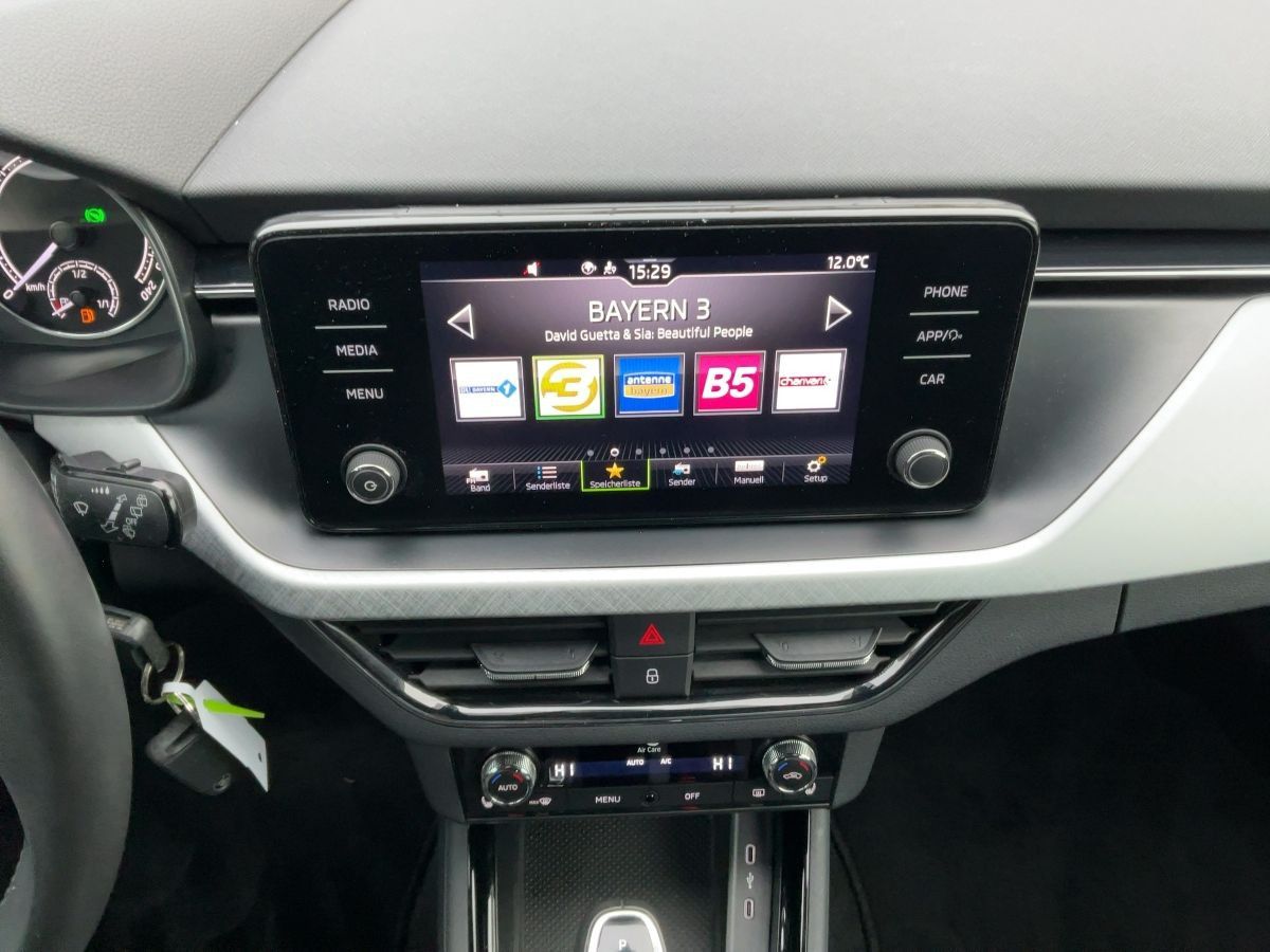 Skoda Scala - Bild 11