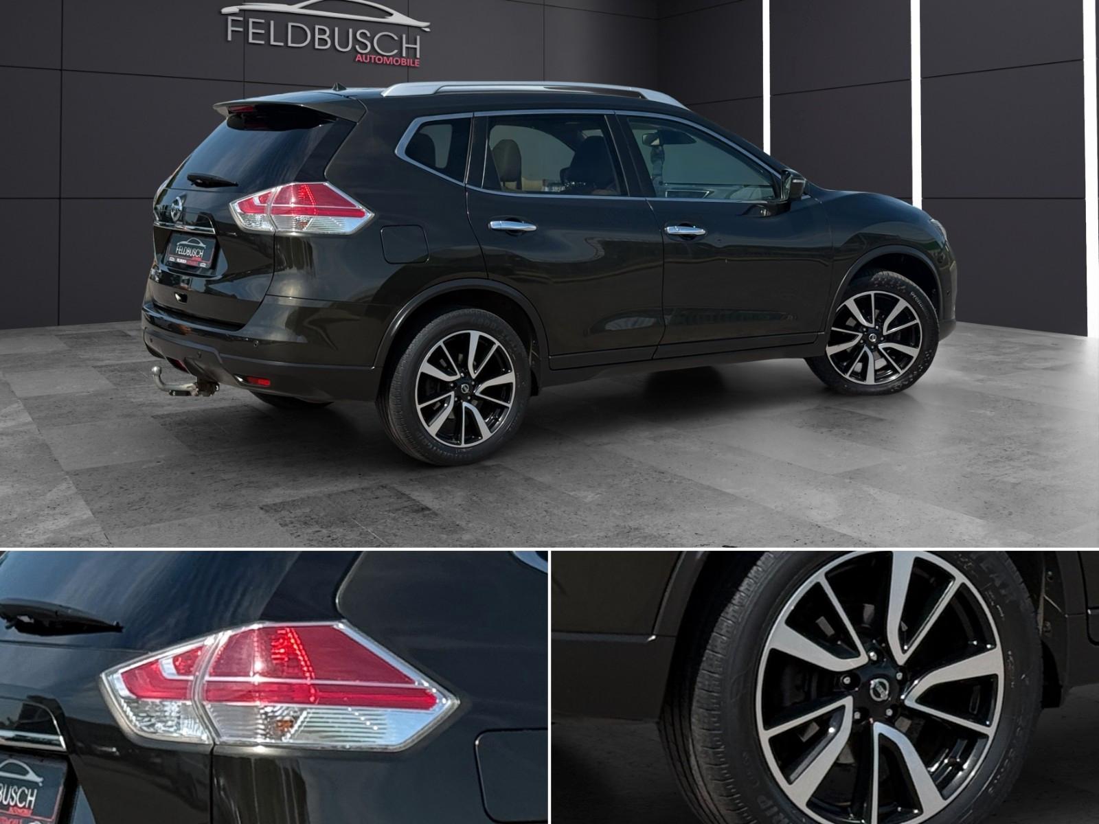 Nissan X-Trail Tekna"Garantie-TÜV/ServiceNEU"