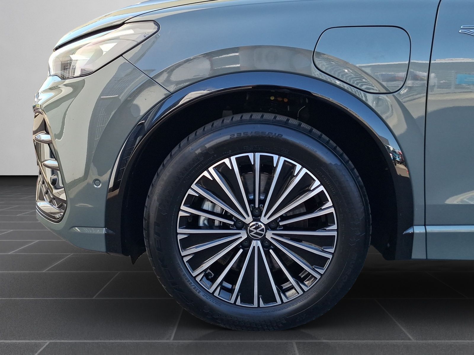 Volkswagen Tiguan - Bild 10