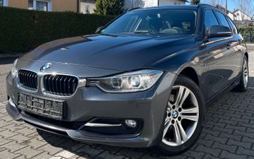 BMW 320 - 5