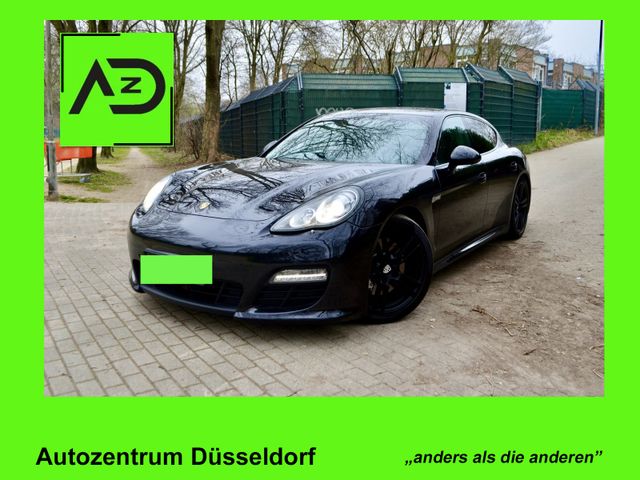 Porsche Panamera 4S *SPORT-AUSPUFFANLAGE*BOSE-SOUNDSYSTE