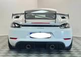 Porsche 718 Cayman GT4 RS Weissach - Porsche Cayman aus 2022