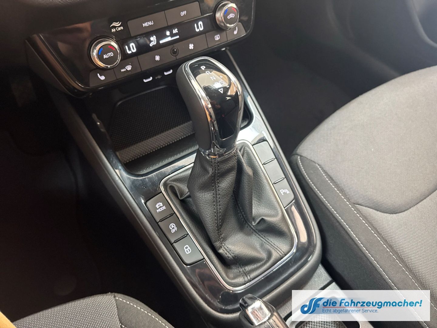 Fahrzeugabbildung SKODA Fabia Selection LED Sperrdiff. ACC Apple CarPlay