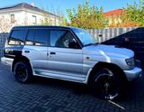 Mitsubishi Pajero Classic - Mitsubishi Pajero: Classic