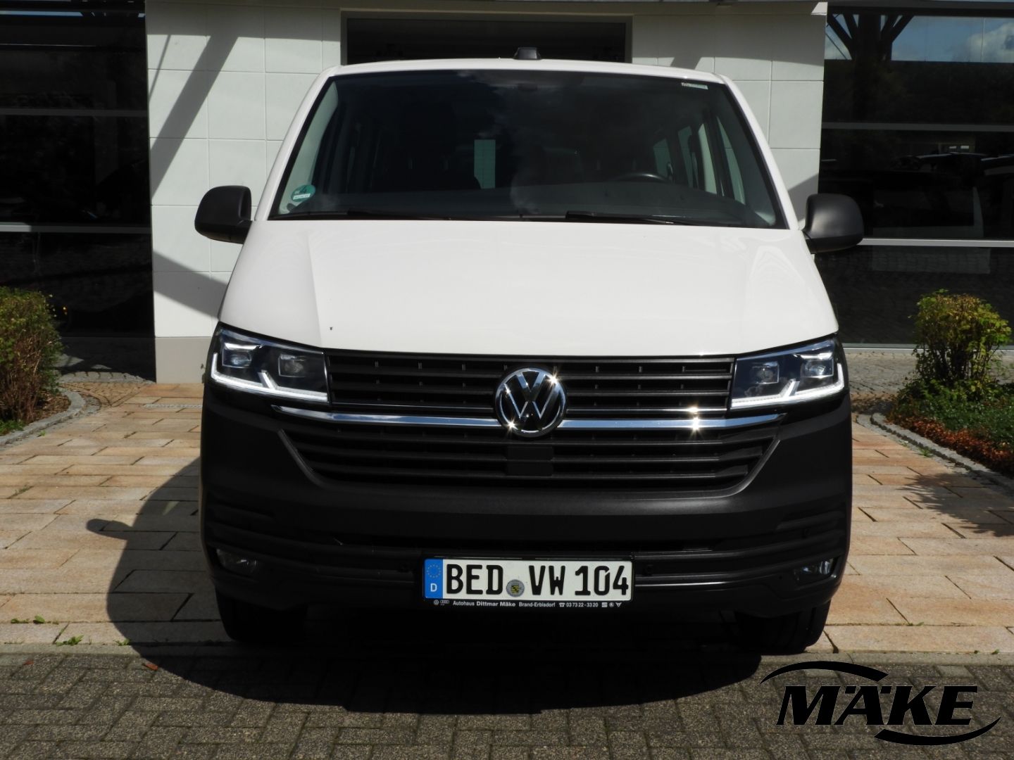 T6.1 Kombi 2.0 TDI DSG 8-Sitzer LED NAV AHZV