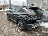 Hyundai 1.6 T-GDi 2WD DCT GO, LED.Navi+Rückfk. u - Hyundai Tucson GO mit Benzin-Antrieb