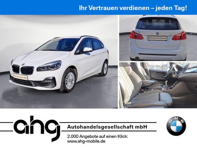 BMW 218i Active Tourer Sport Line LED PDC HIFI NAVI