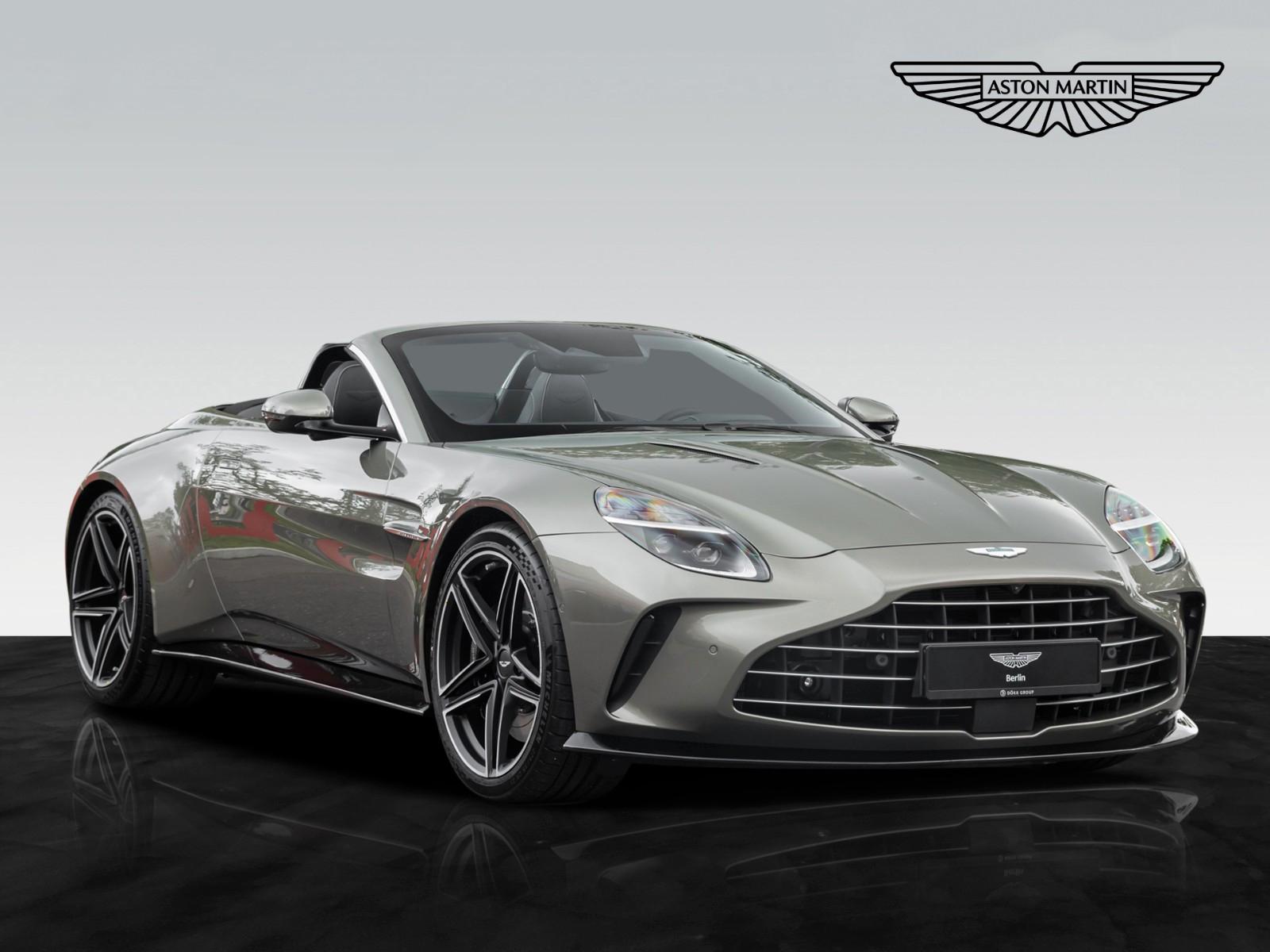 Aston Martin Vantage Roadster MY26 | Titanium Grey