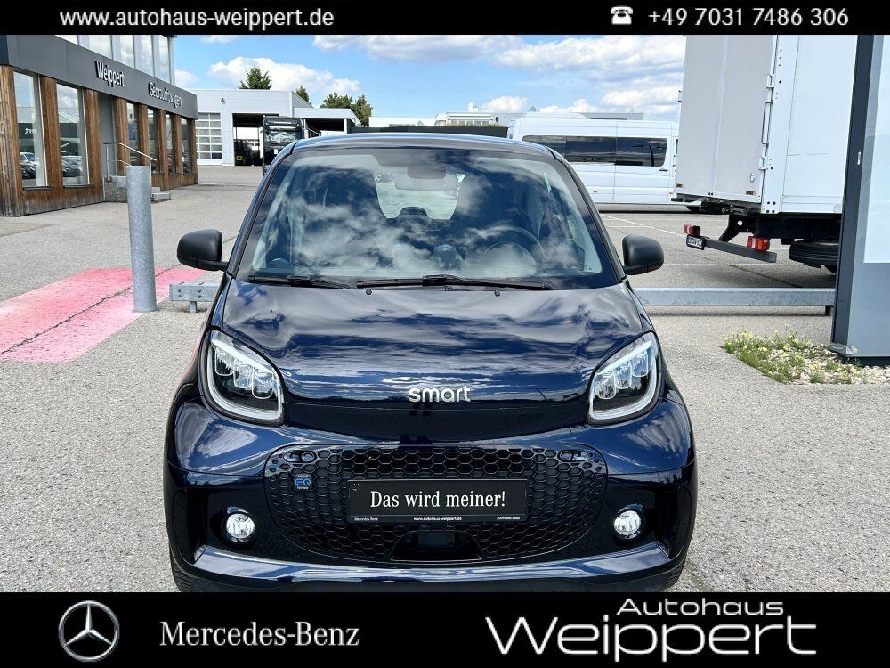 Smart smartEQ fortwo 22kW LED PANO SHZ KAM EXCLUSIVE