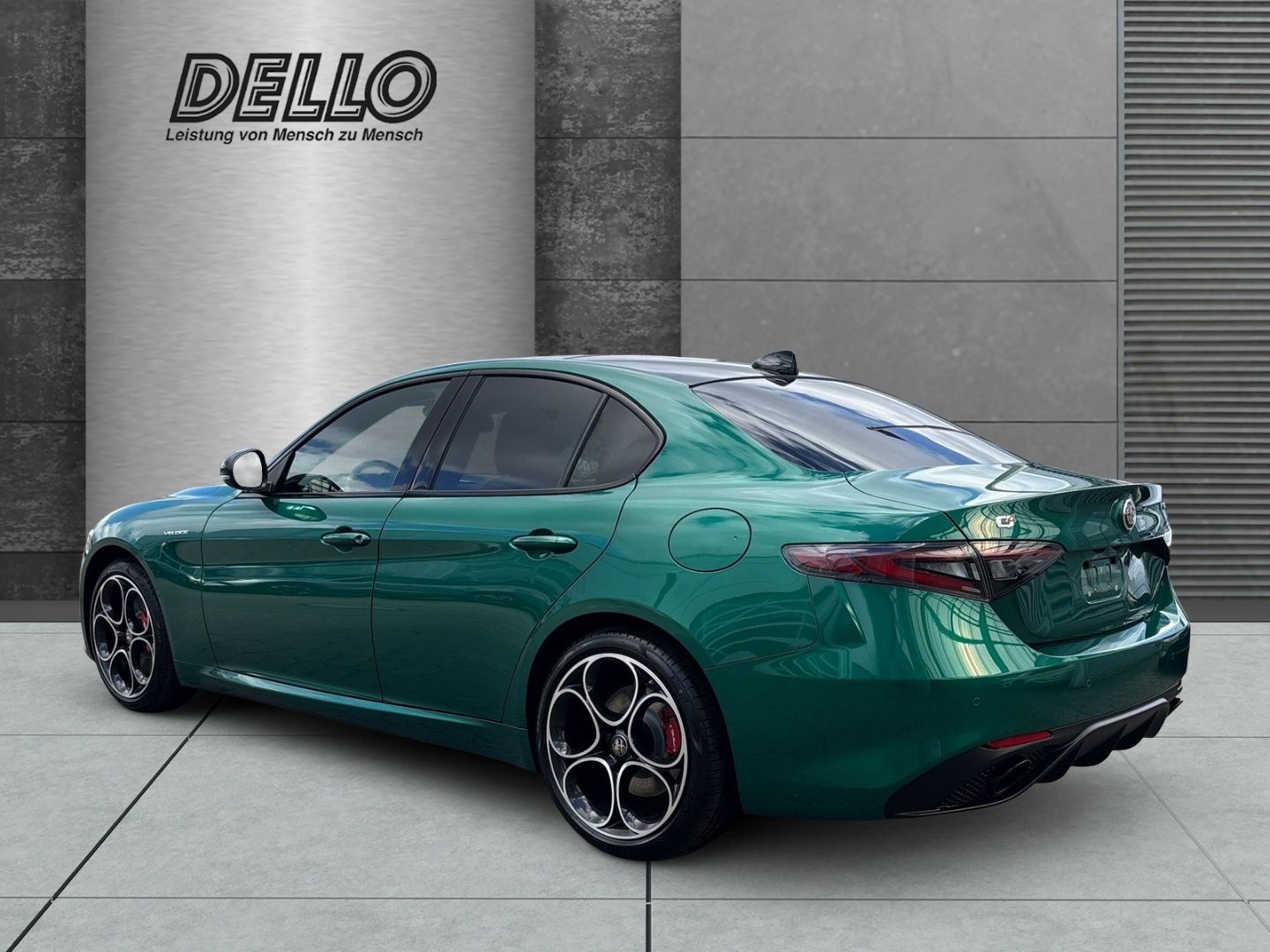 Alfa Romeo Giulia - Bild 3