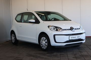 Volkswagen up! move up! 1.0 MPI KLIMAAUT.+ALLWETTER