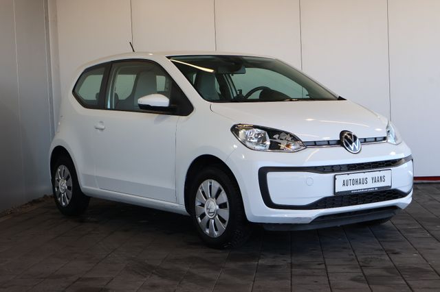 Volkswagen up! move up! 1.0 MPI KLIMAAUT.+ALLWETTER