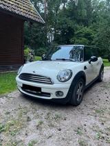 MINI Mini Cooper Pepper White HU 06/27 - MINI MINI: Pepper White