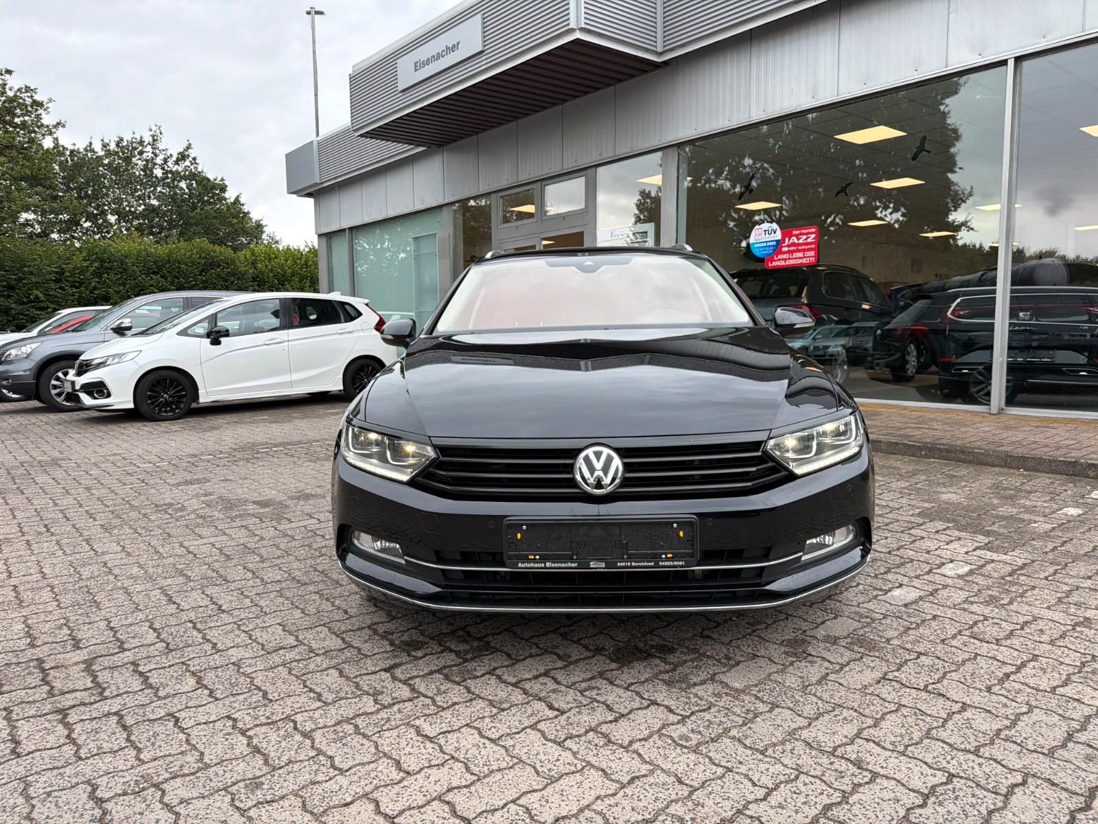 Volkswagen Passat Variant Highline BMT/Start-Stopp