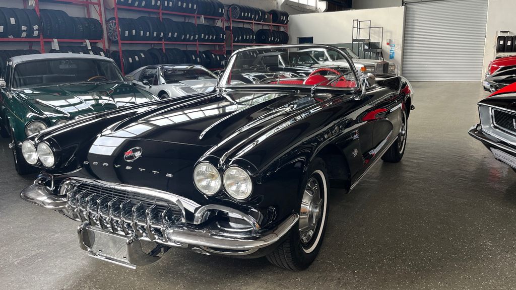 Corvette C1