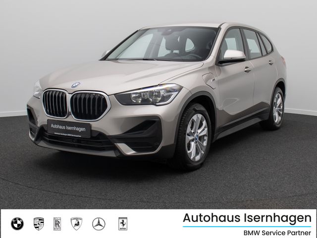 BMW X1 xD25e ParkAss DAB Navi Kamera GeschwindigReg