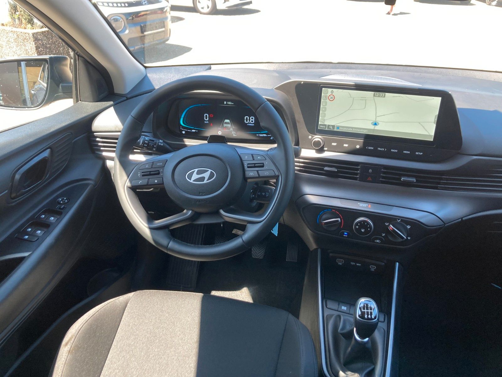 Hyundai BAYON – Bild 8