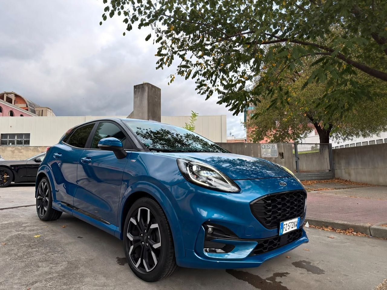 Ford Puma 1.0 Hybrid ST-Line X 125 CV imagem 3