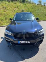 BMW X3 xDrive20i M SPORT Panoramadach Navi HeadUp - BMW X3: Panoramadach