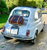 Fiat 500F - Fiat 500 aus 1969